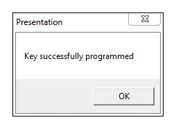 Image result for Reprogram Key Box