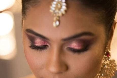 Brides By Agnes Apoorva - Makeup Artist - Richmond Town - Weddingwire.in