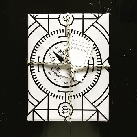 Wanderlust Wrapping Paper Set – Origin One