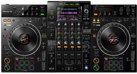 Pioneer DJ Pioneer XDJ-XZ All-In-One DJ Controller System for India | Ubuy