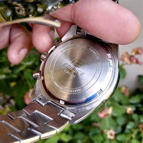Casio edifice on sale efr 529 dy