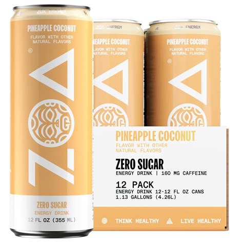 ZOA Strawberry Watermelon - Zero Sugar, Natural India | Ubuy