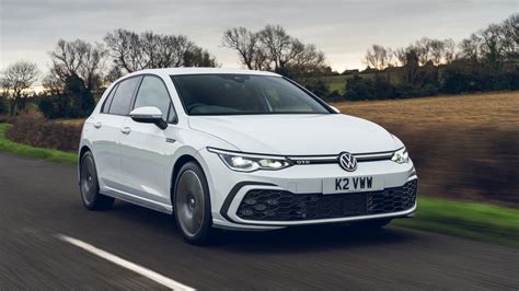 Volkswagen Golf GTD (Mk8) Driving, Engines & Performance | Top Gear