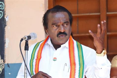 Tamil Nadu: Congress MP Vasanthkumar battling COVID-19 passes away