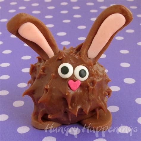 Cute Chocolate Bunny