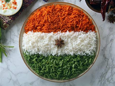 This Republic Day, Opt For A Special Tri-Coloured Pulao | Femina.in