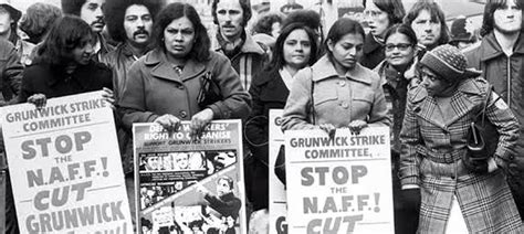 Strikers in Saris: A mural remembers the women who shook Britain in 1976