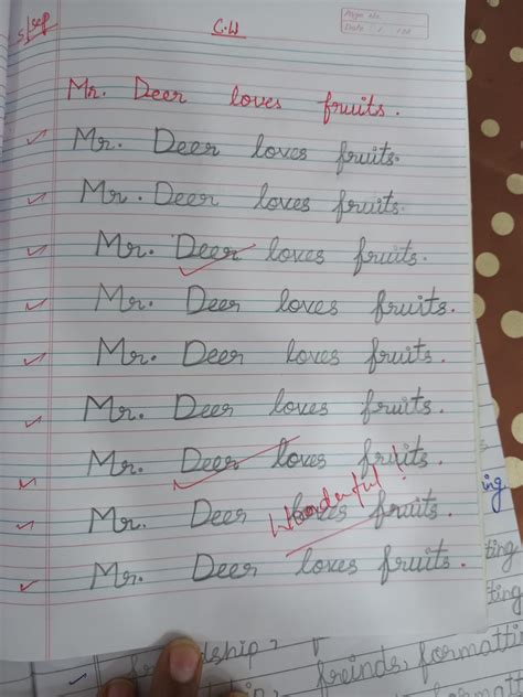 Handwriting Champions | Best Handwriting & Tuition Classes