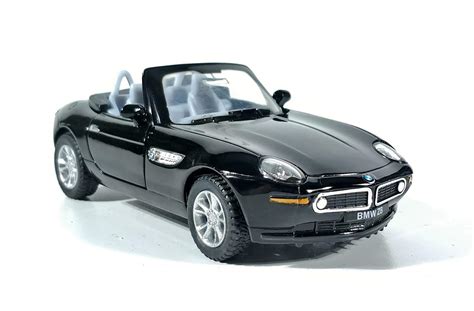 Jack Royal Kinsmart Die-Cast Metal with Openable Doors, Pull Back ...