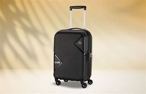 Personalised Zakk Trolley Bag | Buy Custom Travel Bags Online