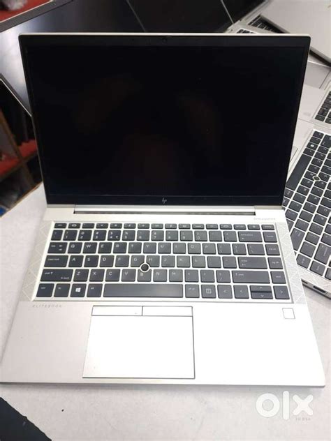 HP ELITEBOOK 845 G7 AMD RYZEN 5 PROCESSOR 8 GB Ram DDR4 256 GB storage ...
