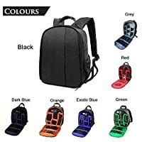 Buy Brain Freezer J DSLR SLR Camera Lens Shoulder Backpack Case for ...