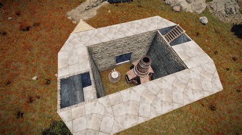 Image result for Rust PC Base Designs