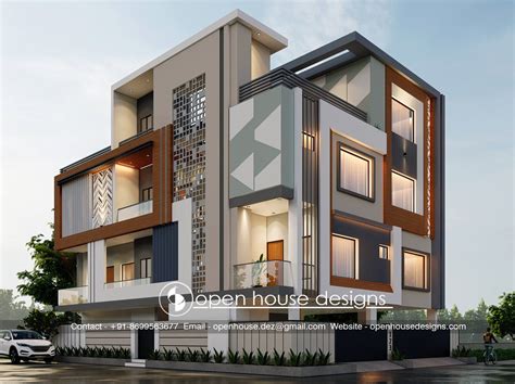 Modern Architecture Examples 的图像结果