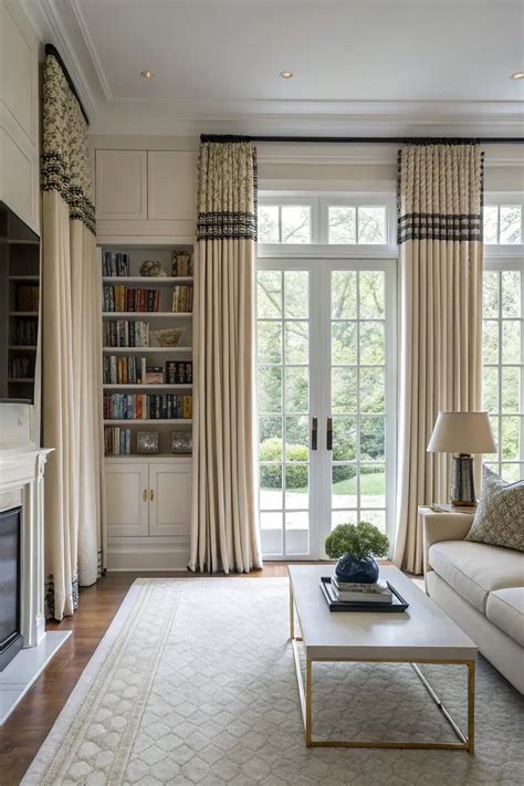 21+ Stylish Mid-Century Modern Window Treatments