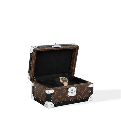 Tambour, Automatic, 40mm, Pink gold - All Watches | Louis Vuitton India