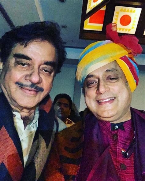 Shashi Tharoor was once the politician with most followers on Twitter
