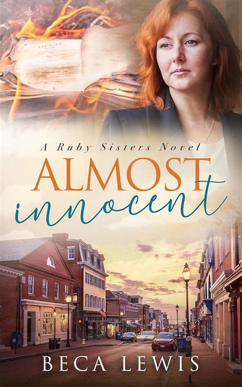 Almost Innocent: A Small-Town Political Mystery (Women's Fiction) (The ...