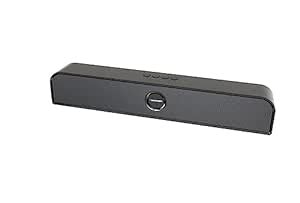 Blaupunkt SBA10 Gold 16W Bluetooth Soundbar Speaker for TV with ...