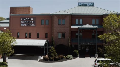 Contact Us - Lincoln Surgical Hospital