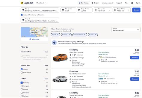 Best car rental sites to book your next road trip - The Points Guy