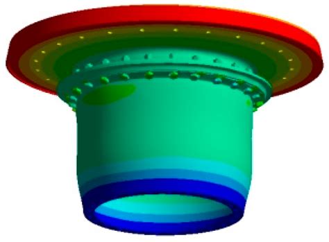 Damage Mechanism Analysis of the Connecting Screw of Turbine Disk-Drum ...