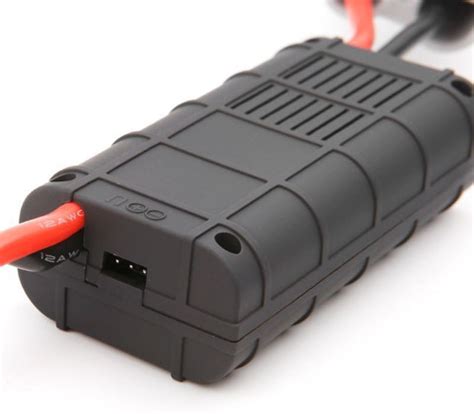 electrolight FT08 RC 150A High Precision Watt Meter and Power Analyzer ...