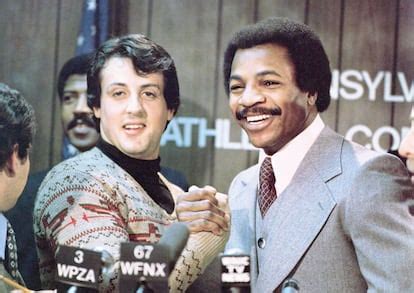 Muere Carl Weathers, uno de los protagonistas de ‘Rocky’ y ‘The ...