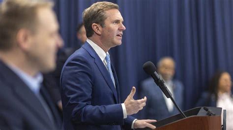 KY’s Beshear joins lawsuit against Trump over new tariffs | Lexington ...