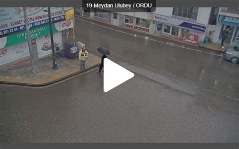 Ordu Canlı Mobese - 7/24 Şehir Kamera Görüntüleri