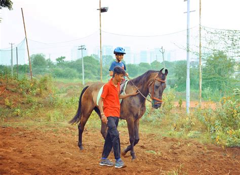 Horse Riding in Gurgaon - Book Now @ Rs.499 (24% off)