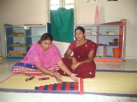 Montessori Training Centre in Salem | Indian Montessori Kids School