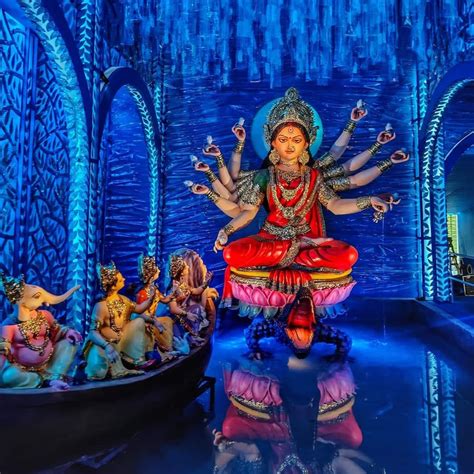 20 North Kolkata Durga Puja Pandals to Visit In 2025 | LBB, Kolkata