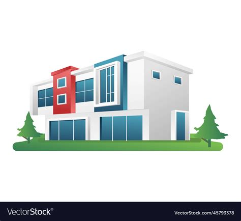 Two-Storey Shop Vector 的图像结果