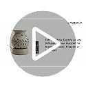 FnP CL Farkraft Ceramic Ethnic Electric Aroma Diffuser/Burner, with ...