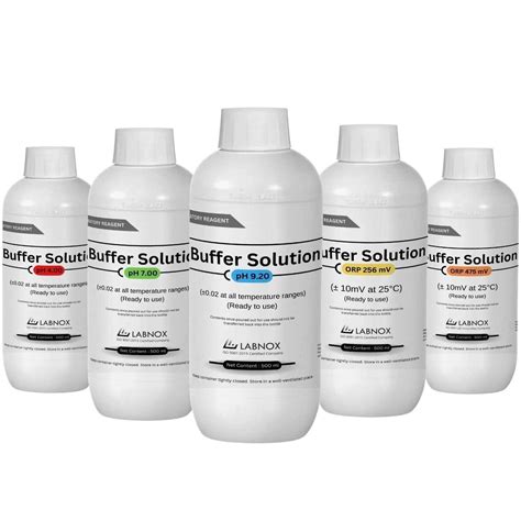 pH Buffersolution - pH Standard solution 4 – Uniglobal Business