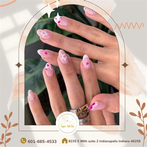 Gallery - INSPIRE NAIL BAR