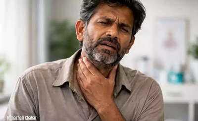 Understanding the early signs of throat cancer