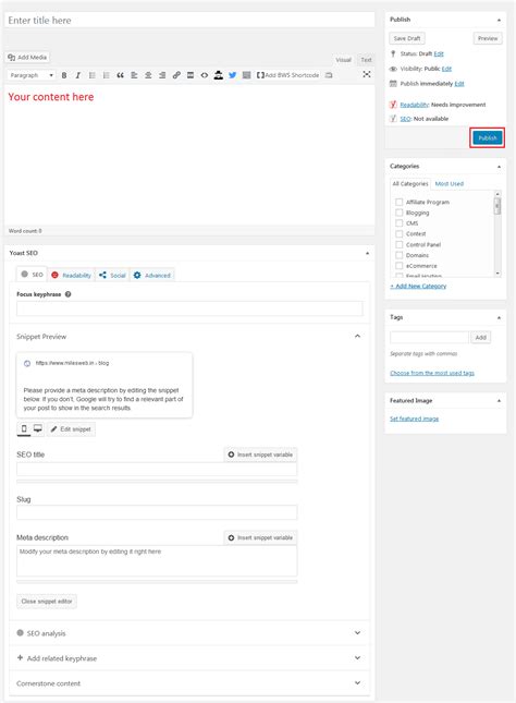 How To Start A Blog With WordPress In Easy Steps? [Beginners Guide]