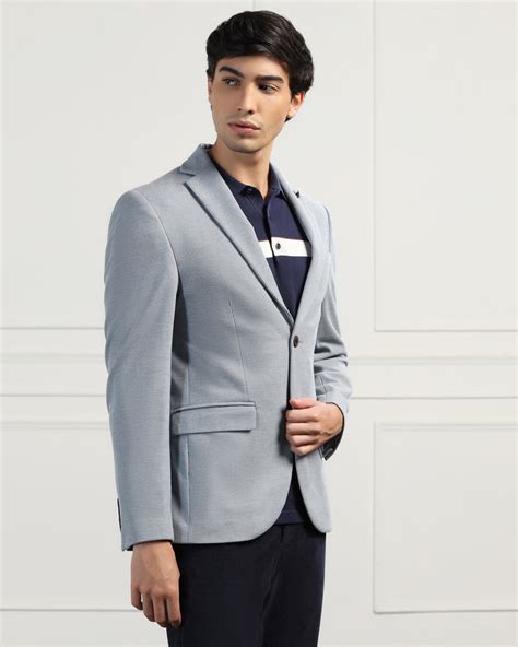 Buy Formal & Casual Blazer For Men Online - Blackberrys