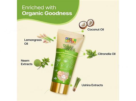 Buy Herby Angel Baby Insect Repellent Cream Online at Best Price ...