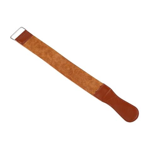 Razor Sharpening Strap,Yosoo 18.5" Straight Razor Strops Cow Leather ...