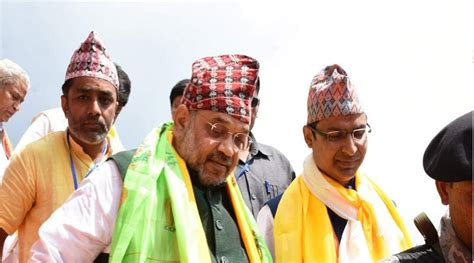 Union Home Ministry began tripartite talks today with the Gorkha ...