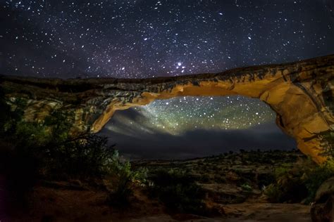 Natural Bridges National Monument, United States