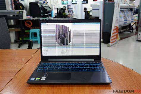 เปลี่ยนจอโน๊ตบุ๊ค LENOVO L340-15IRH จอแตก จอร้าว จอเสีย จอเป็นเส้น ...