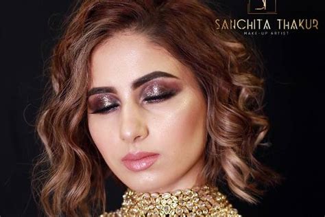 Makeover By Sanchita Thakur, Dwarka - Makeup Artist - Sector 6, Dwarka ...