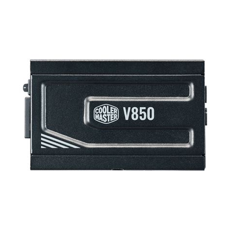 Cooler Master V850 SFX Gold SMPS | Fully Modular PSU With Active PFC ...