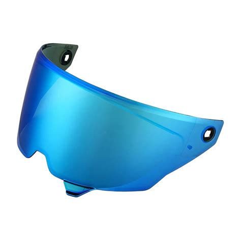 KORDA ICON REVO BLUE VISOR – Arihant Helmets