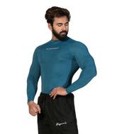 Buy Gym Compression T-Shirts for Men Online: Tight T-Shirts – ALLOFFICIALS