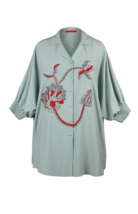 Hibiscus Batwing Top – Jasminum